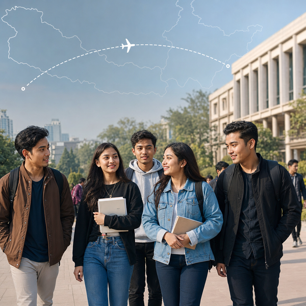Why Nepali Students Choose India Over Other Countries (2026)